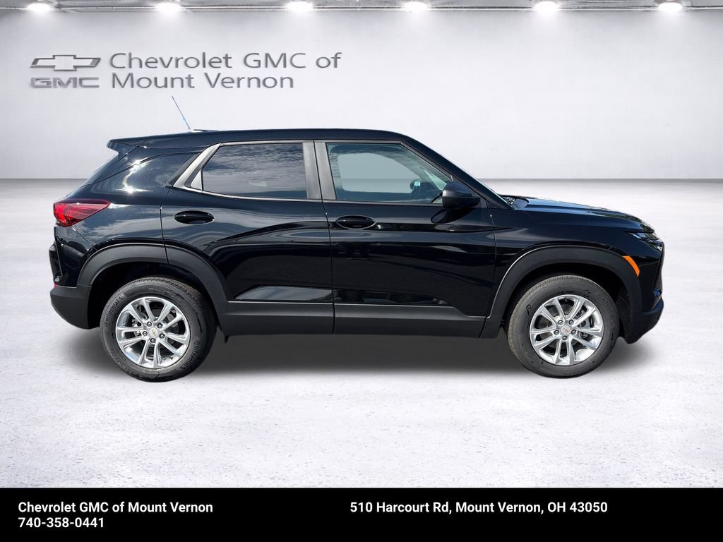 New 2026 Chevrolet TrailBlazer LS w/ LS Convenience Package AWD/4WD image 7