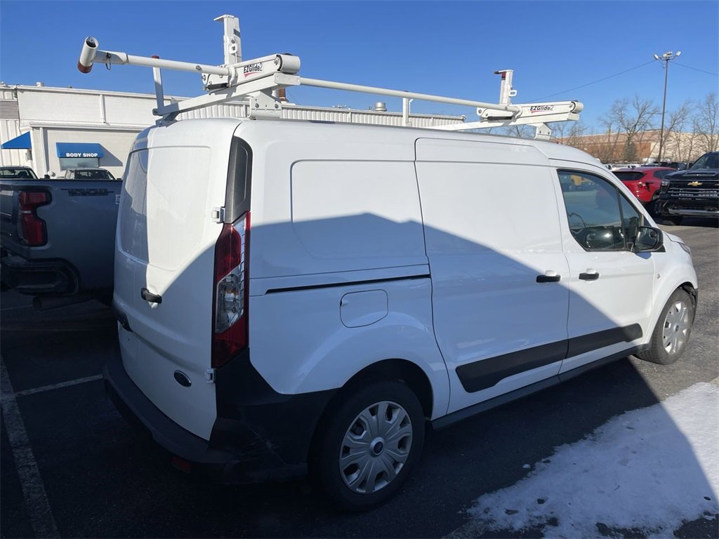 Used 2022 Ford Transit Connect XL image 9
