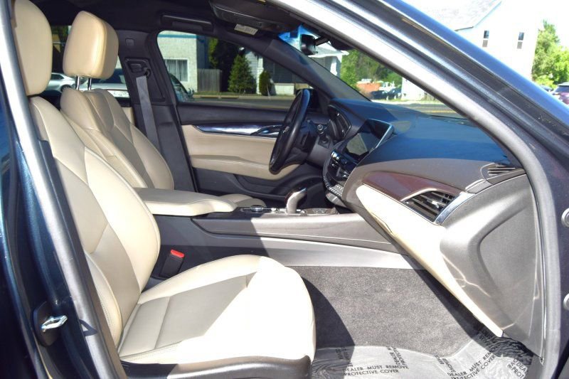 Used 2020 Cadillac CT5 Luxury RWD image 32