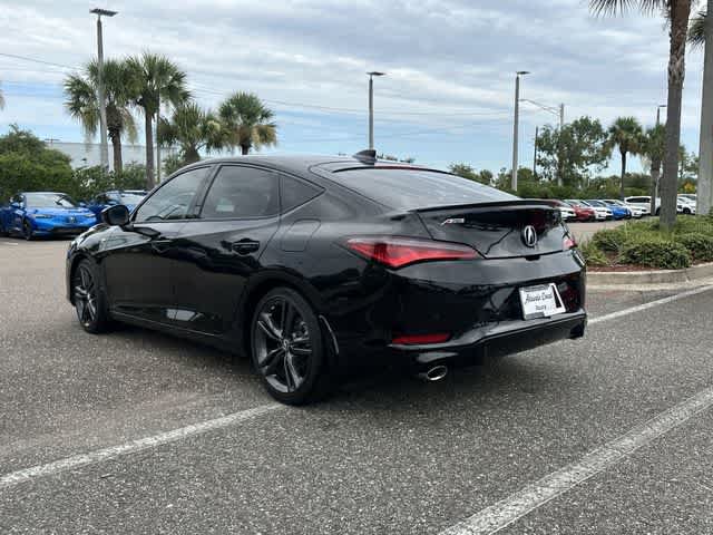 Used 2023 Acura Integra A-Spec FWD image 12