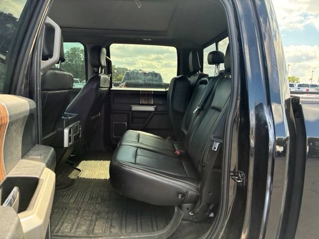Used 2020 Ford F150 Lariat w/ Equipment Group 502A Luxury AWD/4WD image 10