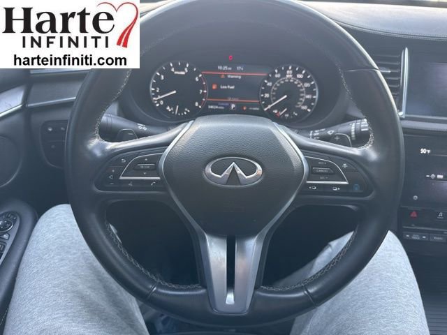 Certified 2022 INFINITI QX50 Luxe w/ Appearance Package image 14