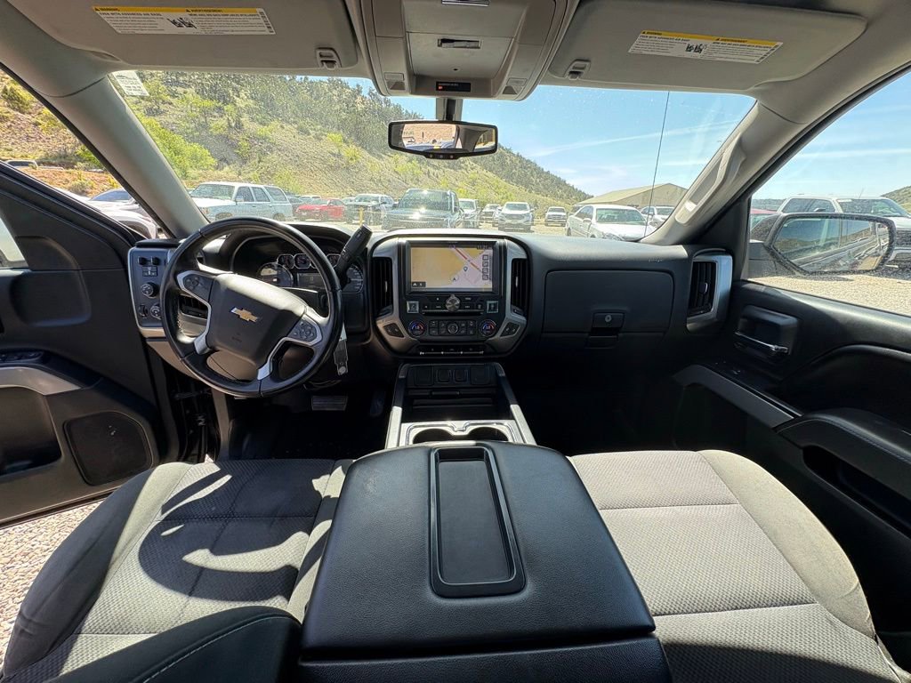 Used 2015 Chevrolet Silverado 1500 LT w/ All Star Edition AWD/4WD image 4