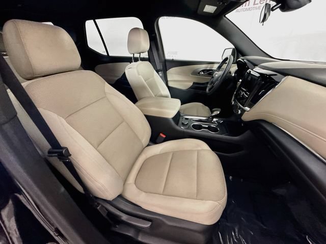 Used 2023 Chevrolet Traverse LS w/ LPO, Cargo Package FWD image 28
