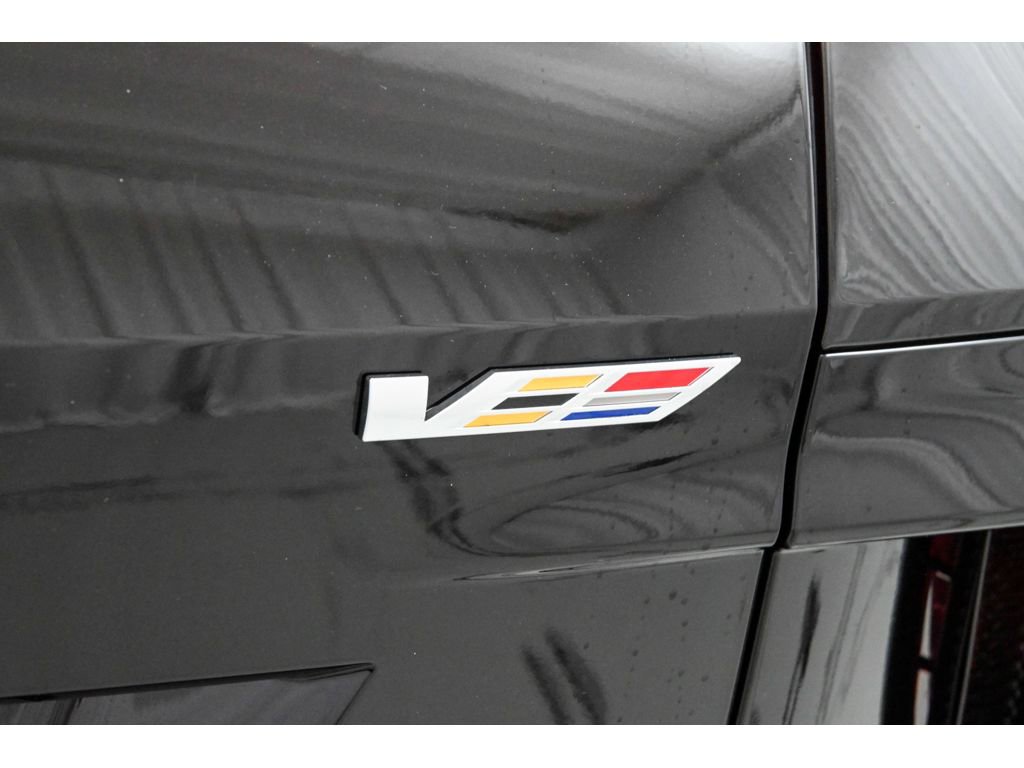 New 2026 Cadillac Lyriq V w/ LPO, Red Accent Package image 53