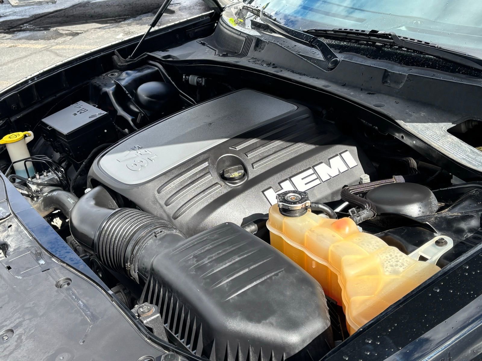 Used 2017 Dodge Charger R/T RWD image 24