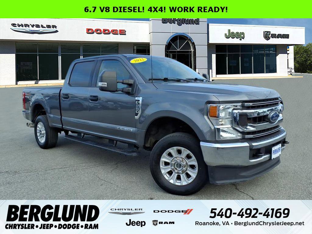 Used 2022 Ford F250 XLT