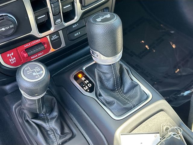 Used 2025 Jeep Wrangler Unlimited Sport S 4xe AWD/4WD image 16