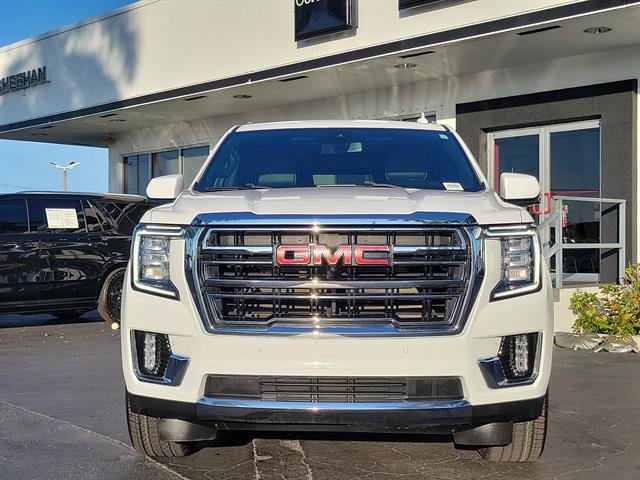 Certified 2022 GMC Yukon SLT w/ SLT Premium Package image 27