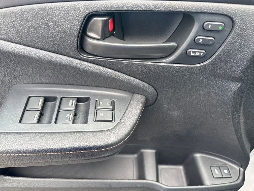 Certified 2023 Honda Passport TrailSport image 22