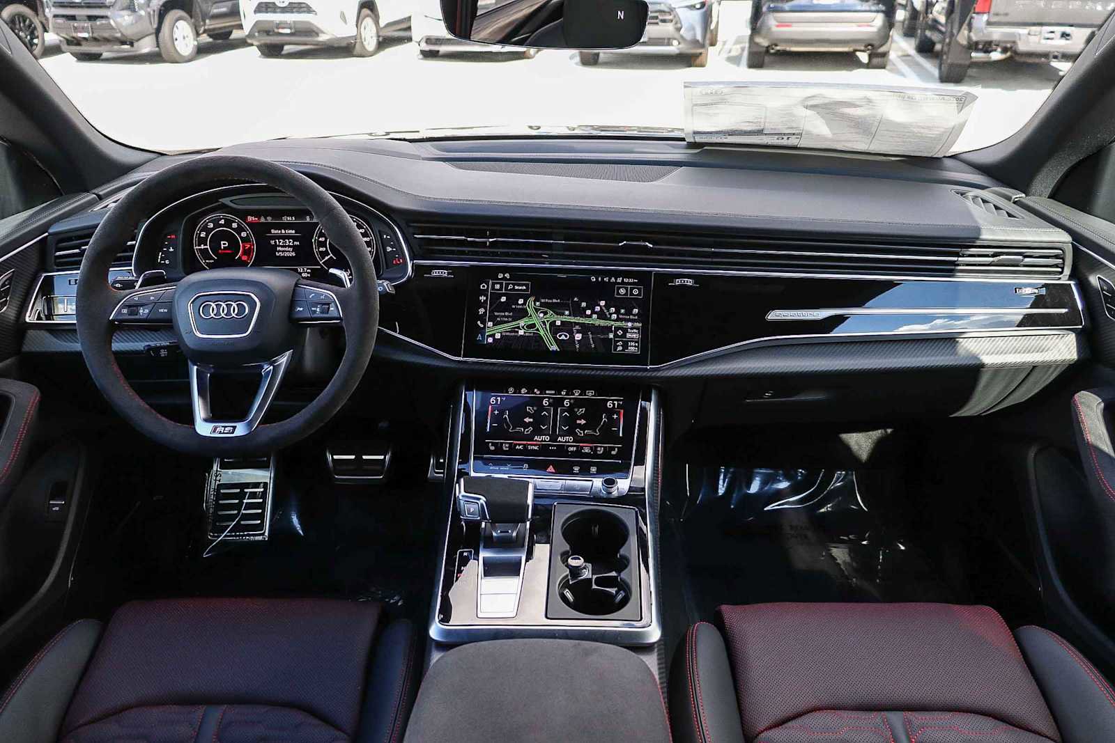 New 2026 Audi RS Q8 performance image 16