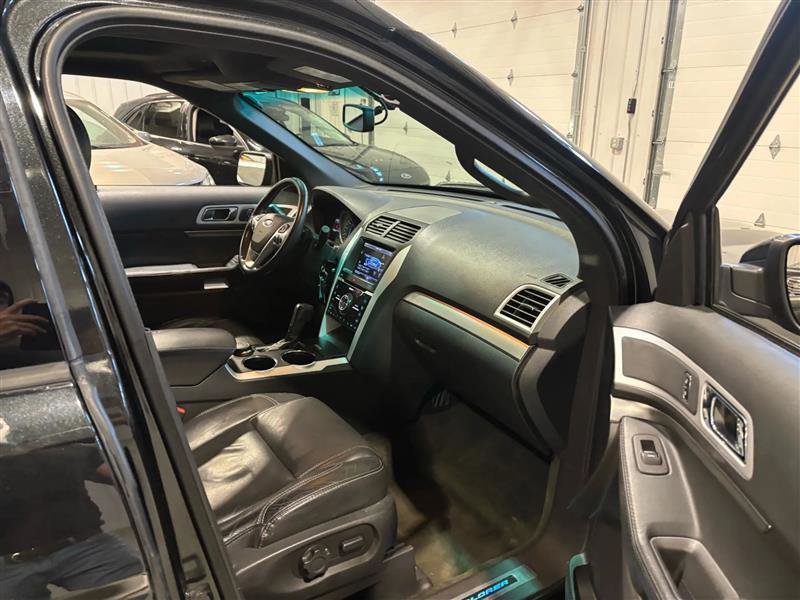 Used 2013 Ford Explorer Sport AWD/4WD image 11