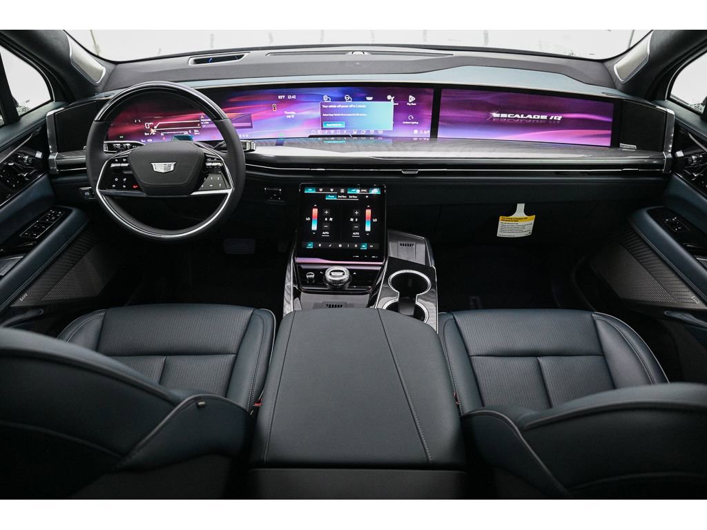 New 2026 Cadillac Escalade IQ Sport 2 w/ LPO, ONYX Package image 24