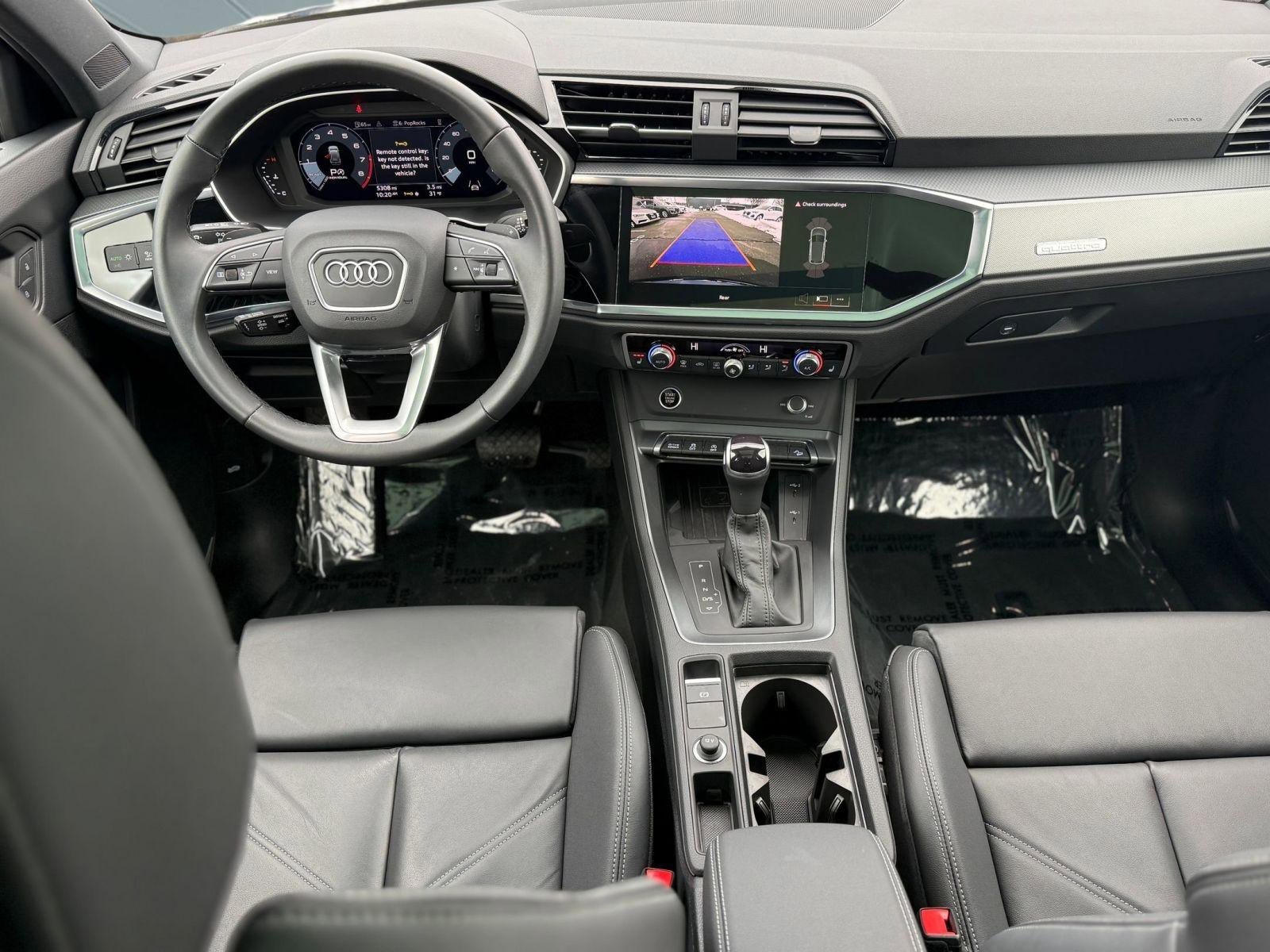 Certified 2025 Audi Q3 2.0T Premium w/ Convenience Package image 30