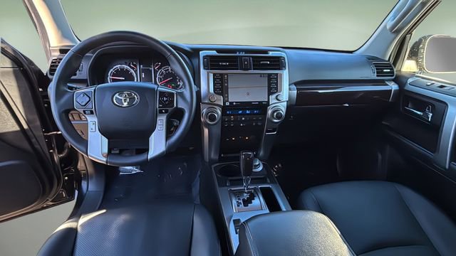 Used 2022 Toyota 4Runner Limited image 16