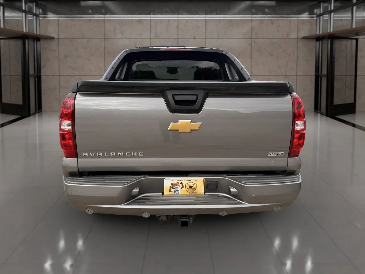 Used 2007 Chevrolet Avalanche LT w/ LT Preferred Equipment Group AWD/4WD image 11