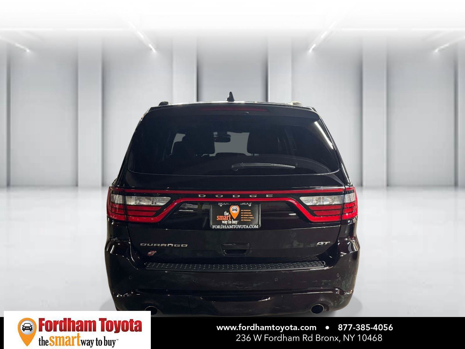 Used 2024 Dodge Durango GT AWD/4WD image 6