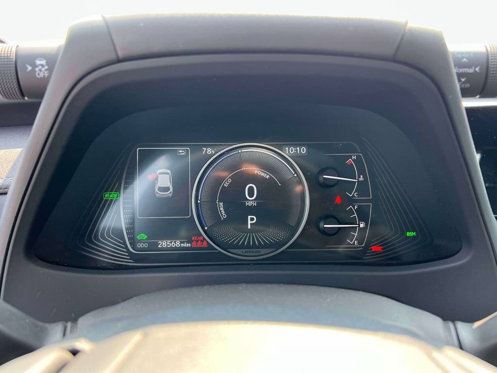 Used 2024 Lexus UX 250h F Sport AWD/4WD image 25