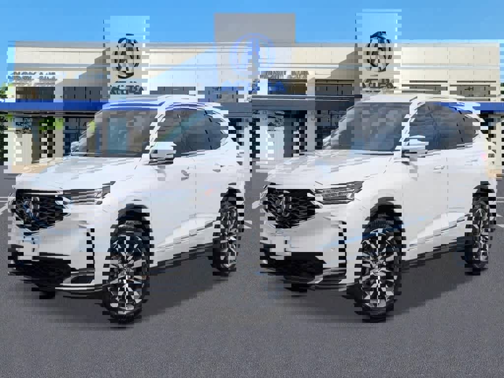 New 2026 Acura MDX FWD w/ Technology Package