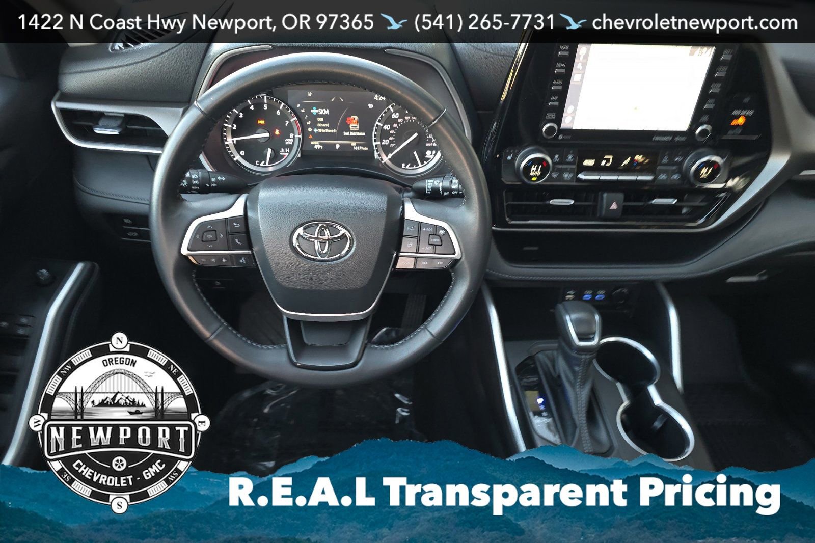 Used 2022 Toyota Highlander XLE image 14