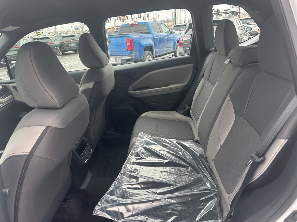 New 2026 Subaru Forester Base image 21