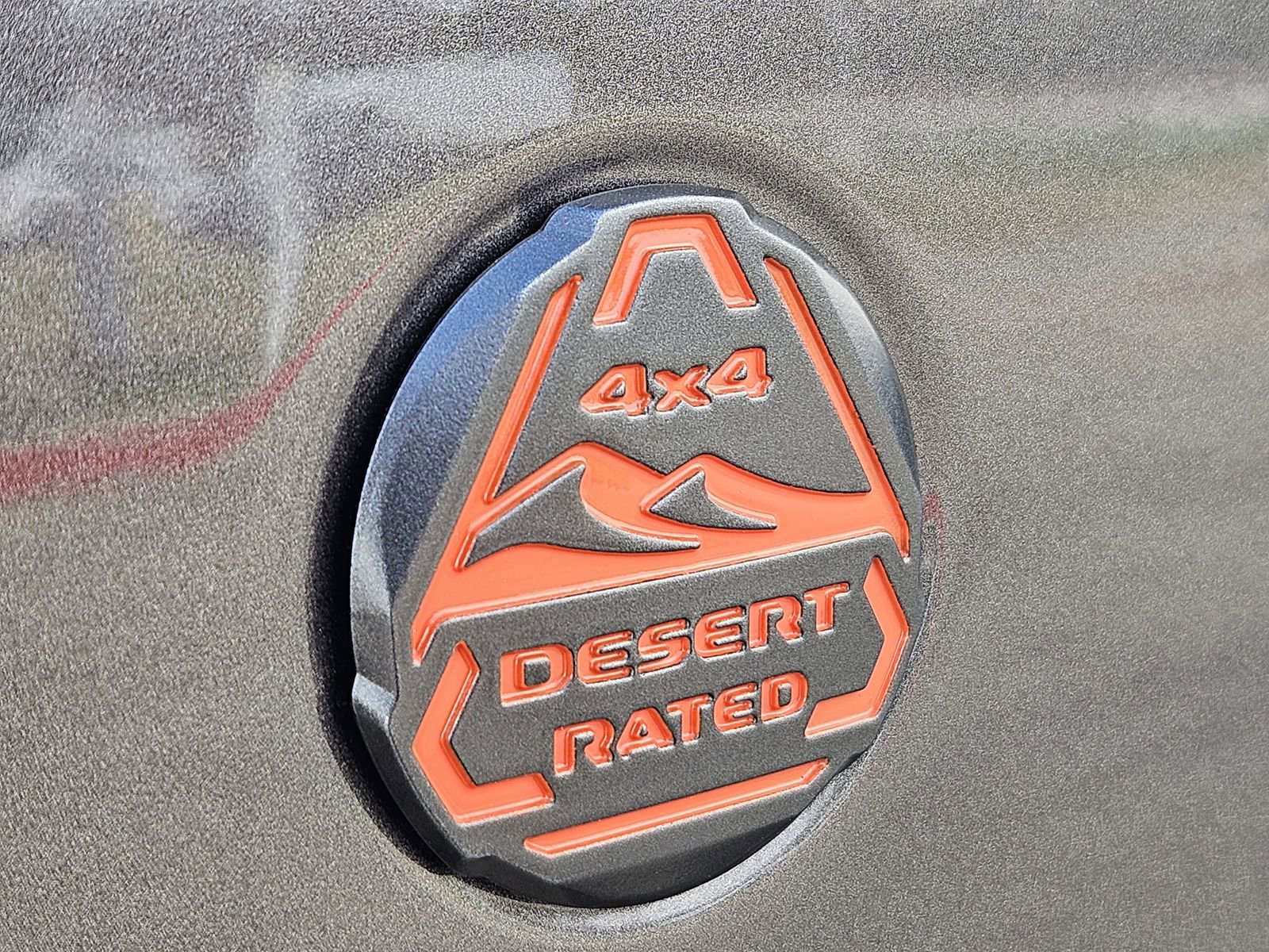 New 2026 Jeep Gladiator Mojave image 14