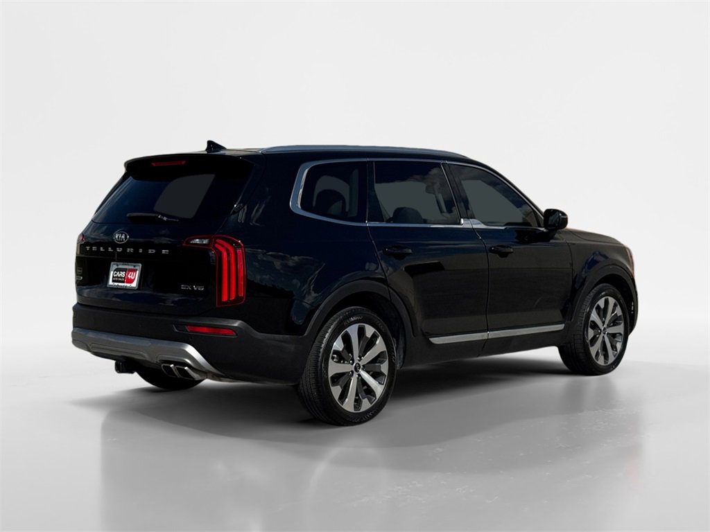 Used 2021 Kia Telluride EX w/ EX Premium Package image 7