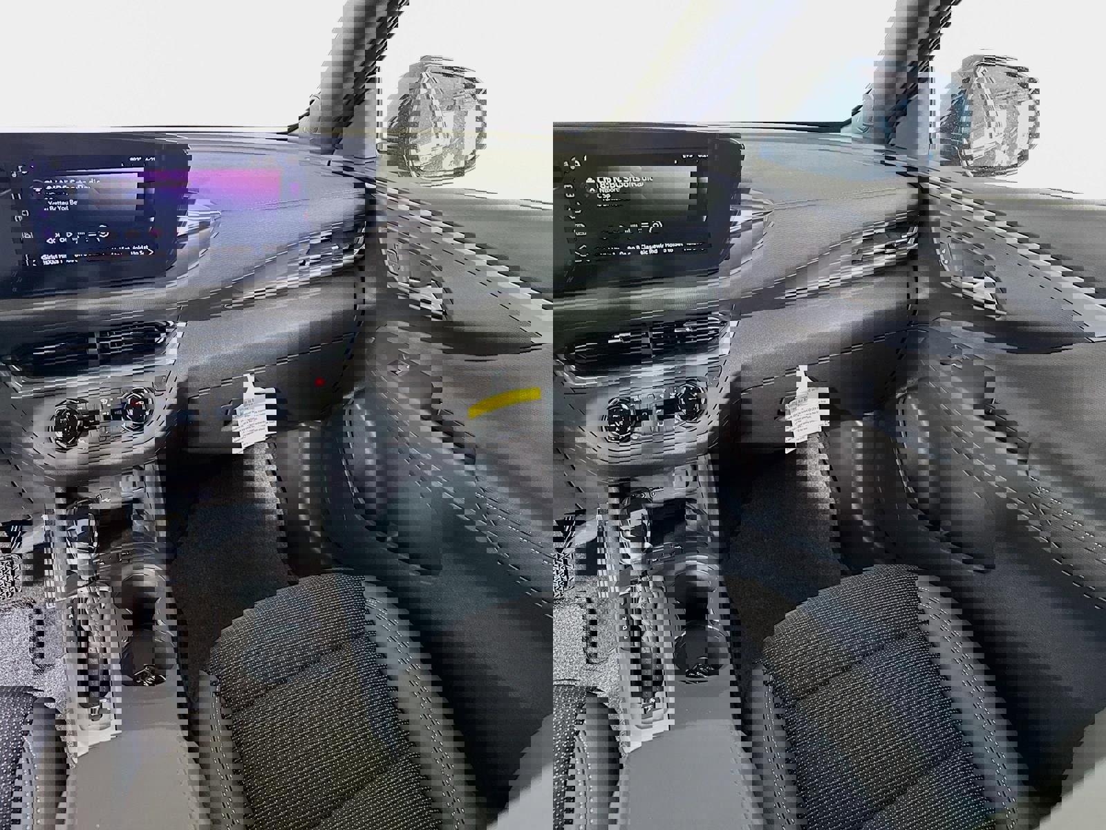 New 2025 Buick Envista Preferred w/ Convenience I Package image 23