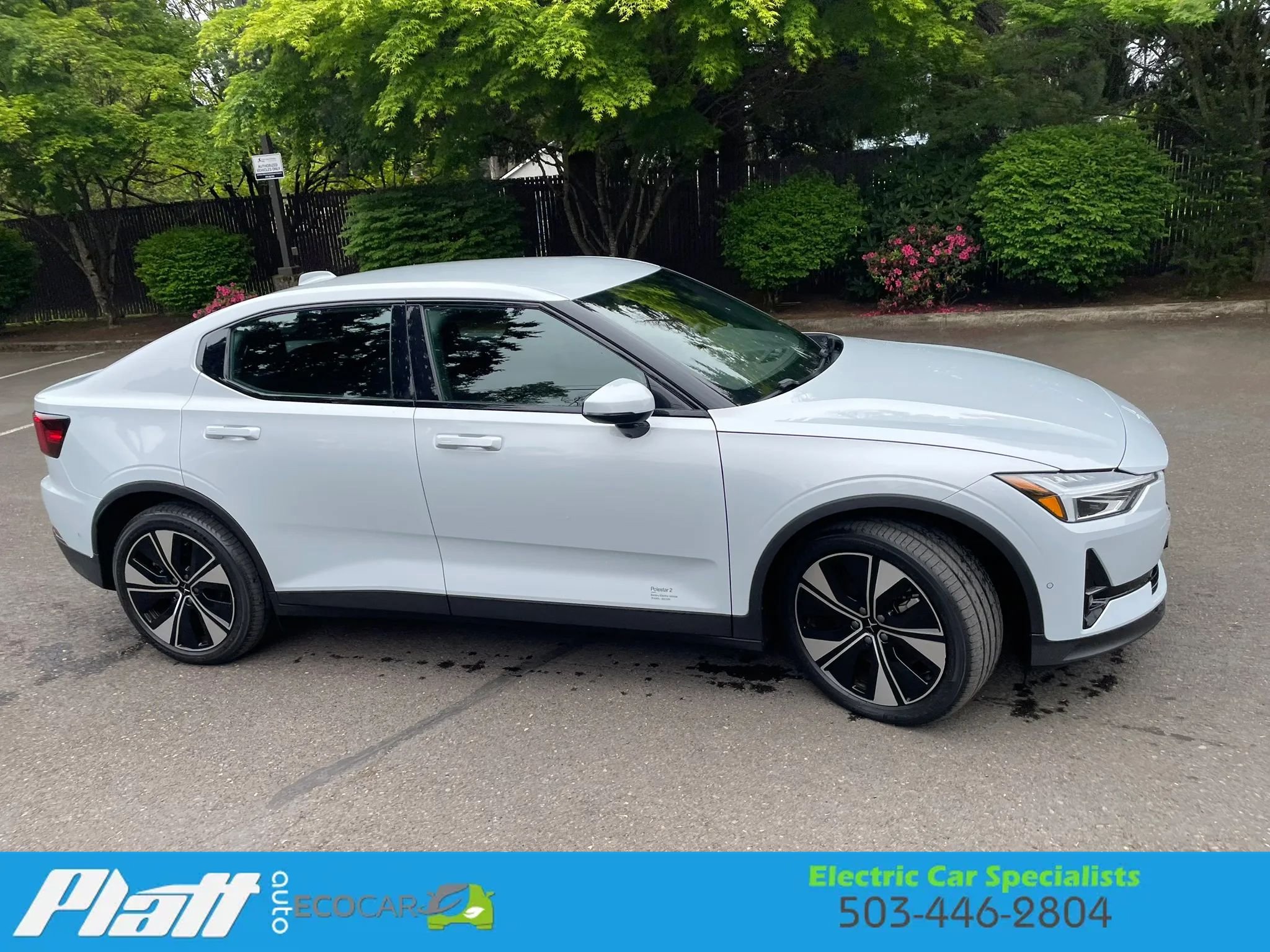 Used 2023 Polestar Polestar 2 w/ Pilot Pack AWD/4WD image 13