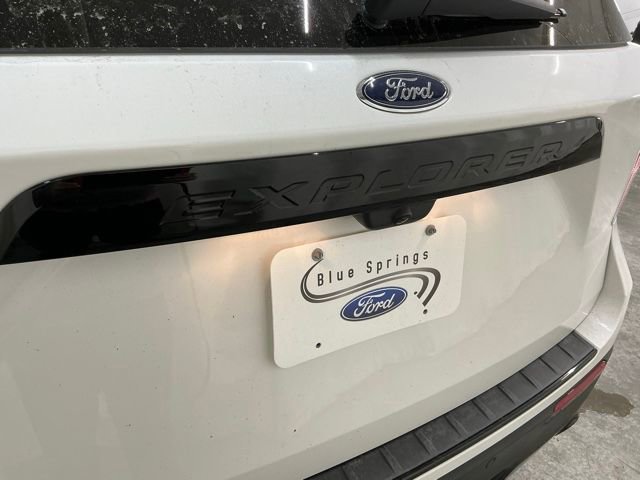 Used 2024 Ford Explorer ST-Line w/ Class IV Trailer Tow Package image 5