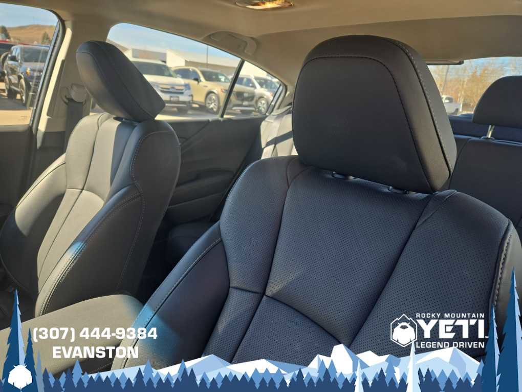 Used 2021 Subaru Legacy Limited XT w/ Popular Package #3 AWD/4WD image 10