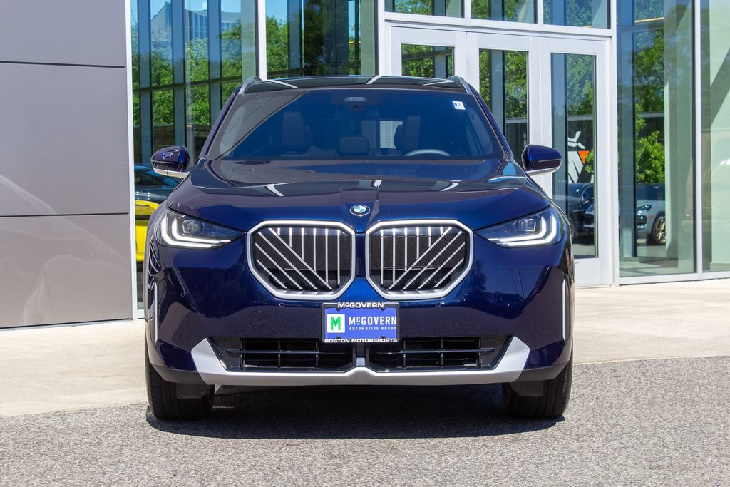 Used 2026 BMW X3 xDrive30i w/ Interior Protection Package AWD/4WD image 2