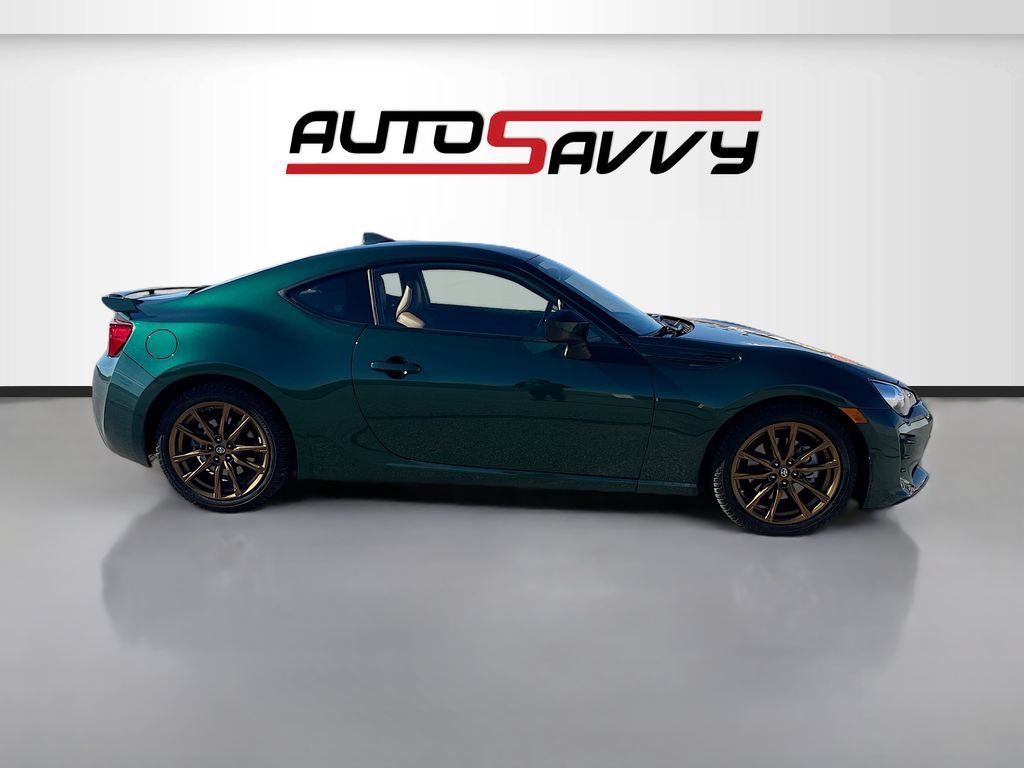 Used 2020 Toyota 86 RWD image 8