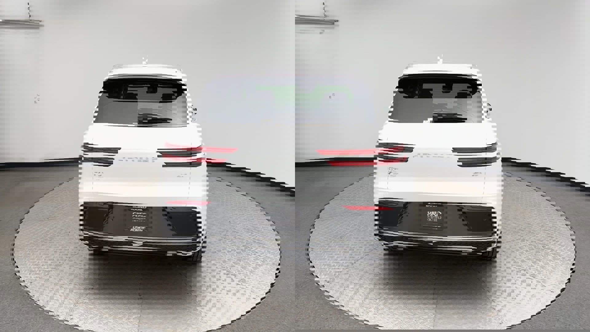 Certified 2026 Genesis GV70 2.5T Select image 3