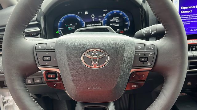New 2026 Toyota Camry XLE AWD/4WD image 8