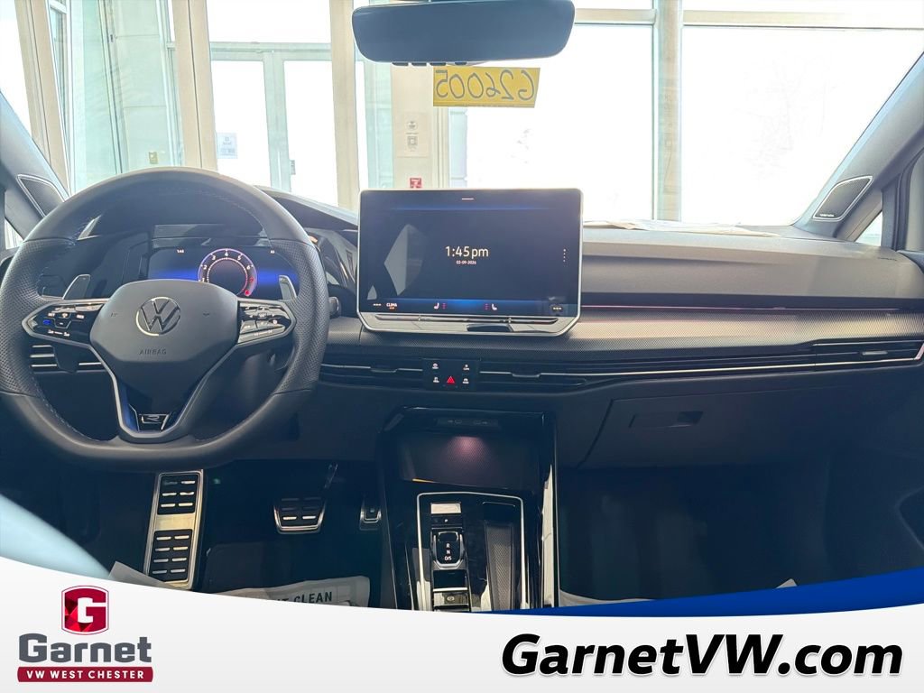 New 2026 Volkswagen Golf w/ Euro Style Package image 12