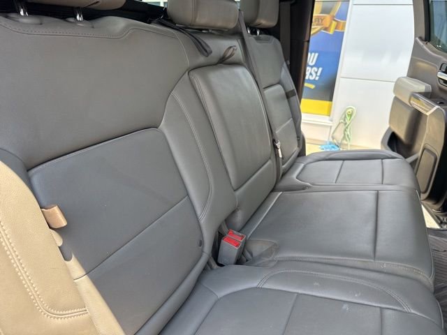 Used 2021 Chevrolet Silverado 1500 LT Trail Boss w/ Convenience Package II AWD/4WD image 24