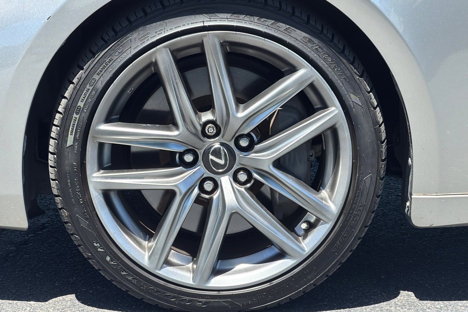 Used 2017 Lexus IS 200t F Sport w/ F Sport Package RWD image 37