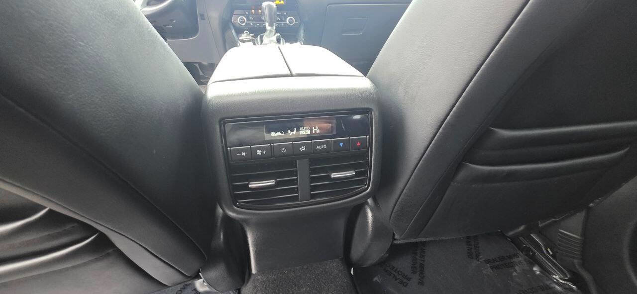 Used 2023 MAZDA CX-9 Touring Plus image 28