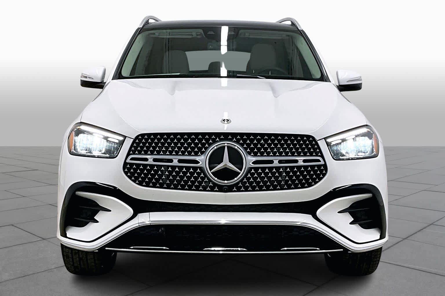 New 2026 Mercedes-Benz GLE 350 4MATIC image 3