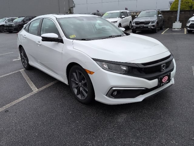 Used 2020 Honda Civic EX image 1