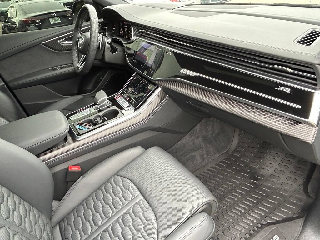 Used 2026 Audi RS Q8 performance AWD/4WD image 43