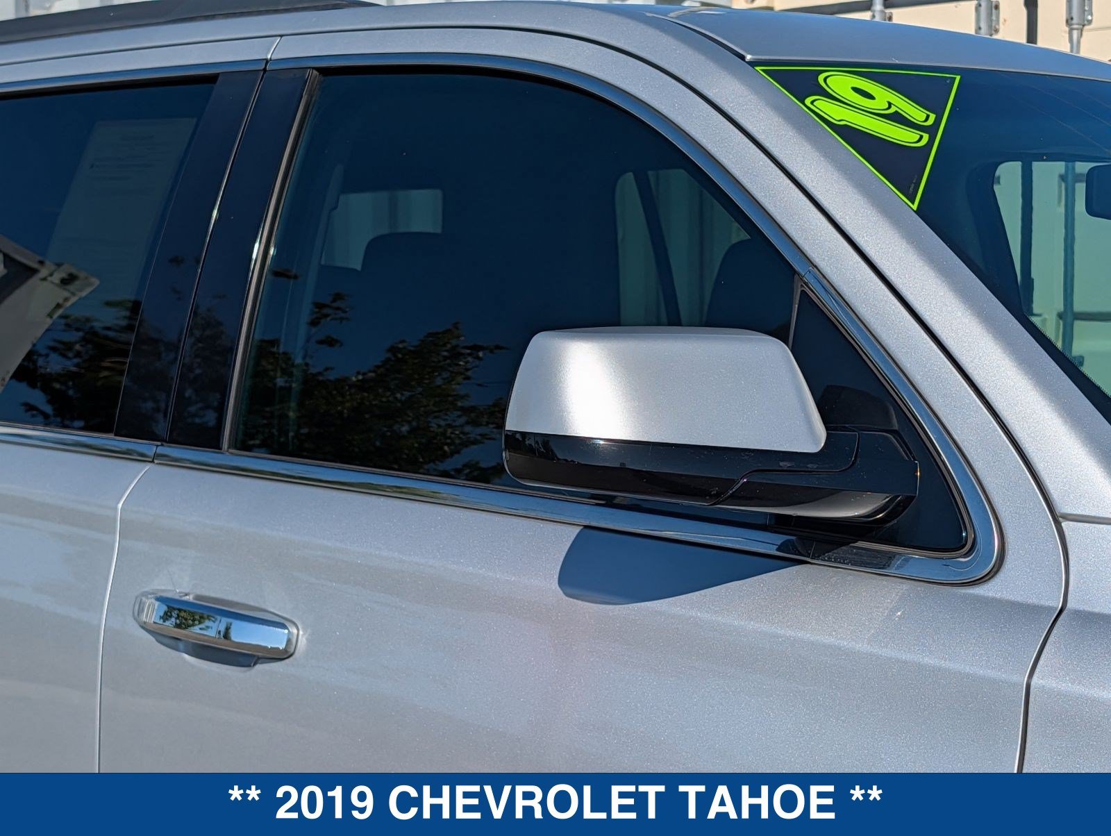 Used 2019 Chevrolet Tahoe LT AWD/4WD image 11