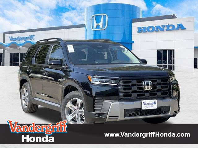 New 2026 Honda Pilot EX-L image 1