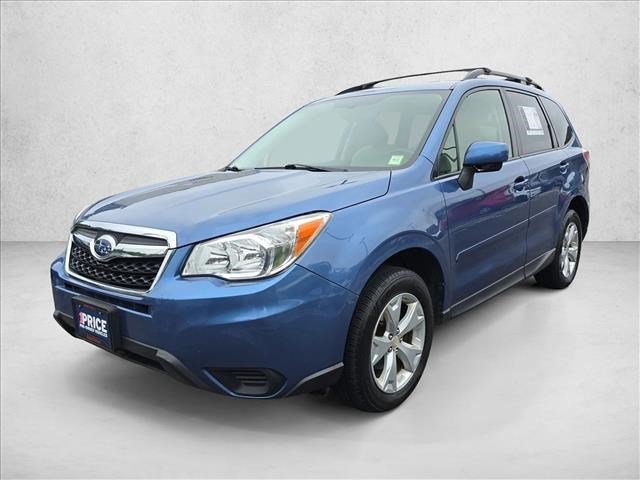 Used 2015 Subaru Forester 2.5i Premium w/ All-Weather Package AWD/4WD video 1
