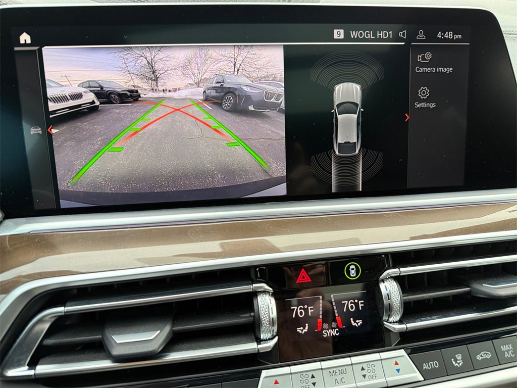 Certified 2023 BMW X6 xDrive40i w/ M Sport Package image 22