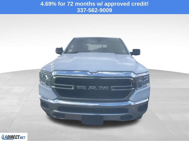 Used 2023 RAM 1500 Lone Star AWD/4WD image 3