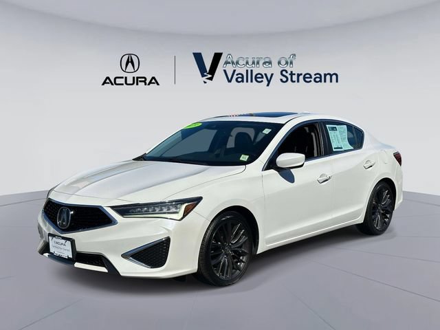Certified 2019 Acura ILX FWD image 4