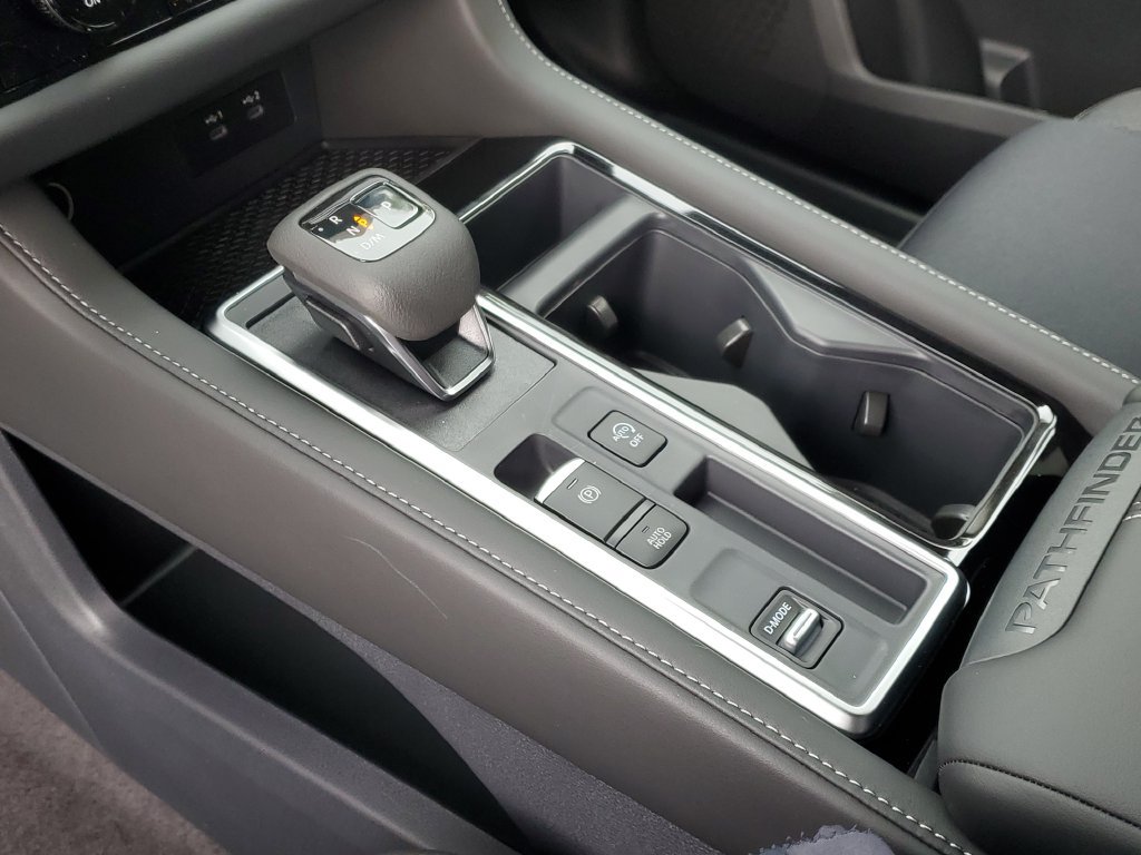 New 2026 Nissan Pathfinder SV FWD image 33
