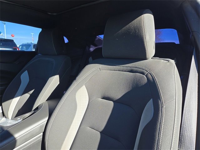 Used 2018 Chevrolet Camaro SS w/ Redline Edition image 11